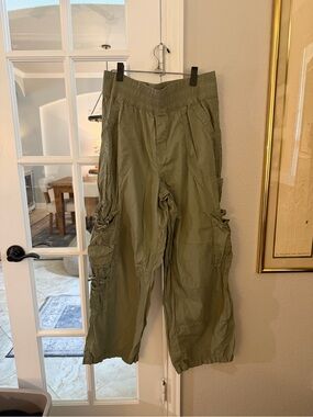 Aerie Easiest Cargo Pants